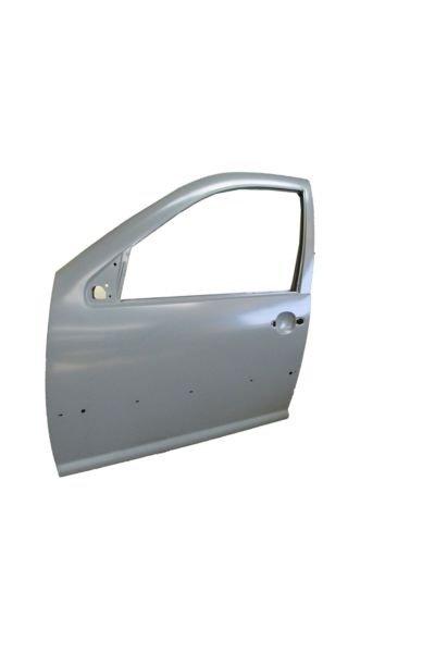 Volkswagen Bora- 99/05; Ön Kapı Komple Sol Gri Boyalı (İCELİ/ÇEKOMASTİKLİ) (SIMYI) 1j4831055h