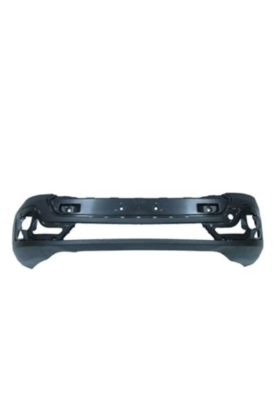 Ford Tourneo Custom- 12/17 Ön Tampon Alt Siyah (ASTARLI SİS DELİKLİ/BANTSIZ İTALYA) Bk21r17757abxwa