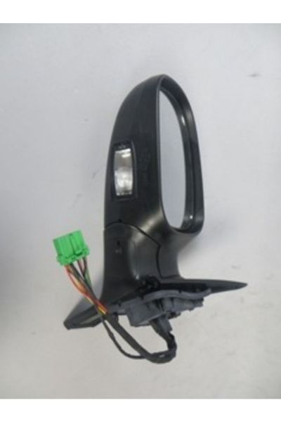 Volvo S80- 98/02; Kapı Aynası Sol Elektrikli/otomatik Katlanır