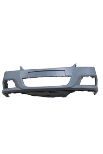 Opel Vectra- 06/09; Ön Tampon (ASTARLI SİS/PANJUR DELİKLİ SENSÖR DELİKSİZ) (TW) 13182889