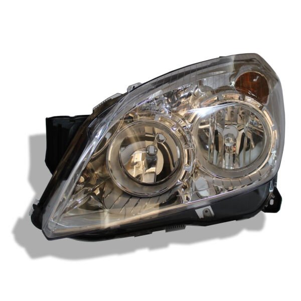 Opel Astra H 2007-2011 Sol Far Beyaz Zemin