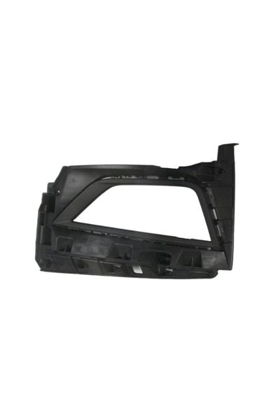 Volkswagen Polo- 7- 17/21; Sis Lamba Kapağı Sol Sis Delikli (TW) 2g0853665g9b9