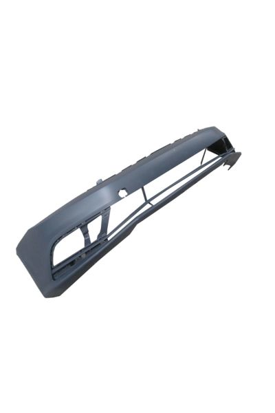 Volkswagen Jetta 6 14/18 Ön Tampon Siyah (Sensör Deliksiz)(tyg)