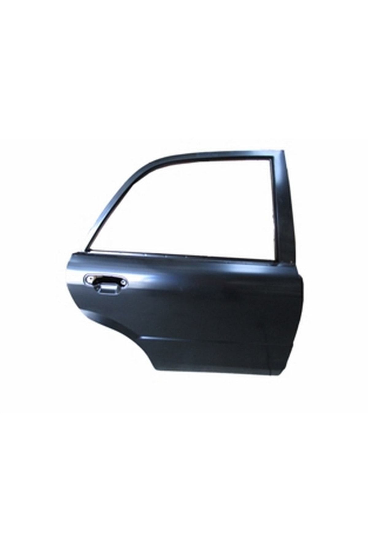 Mazda 323- Famılıa- 99/02; Arka Kapı Komple Sağ (sedan) (bfn) Uyumlu
