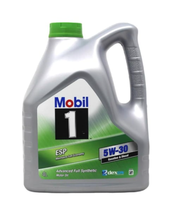 Mobil Esp 5W-30 4 litre 2024