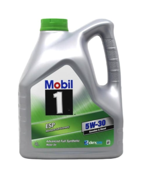 Mobil Esp 5W-30 4 litre 2024
