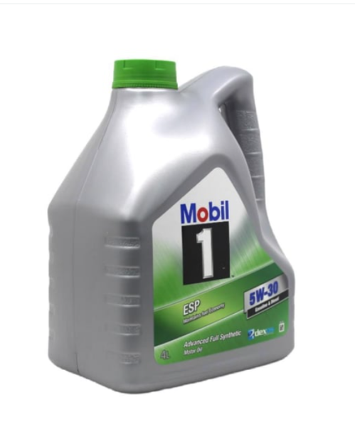 Mobil Esp 5W-30 4 litre 2024