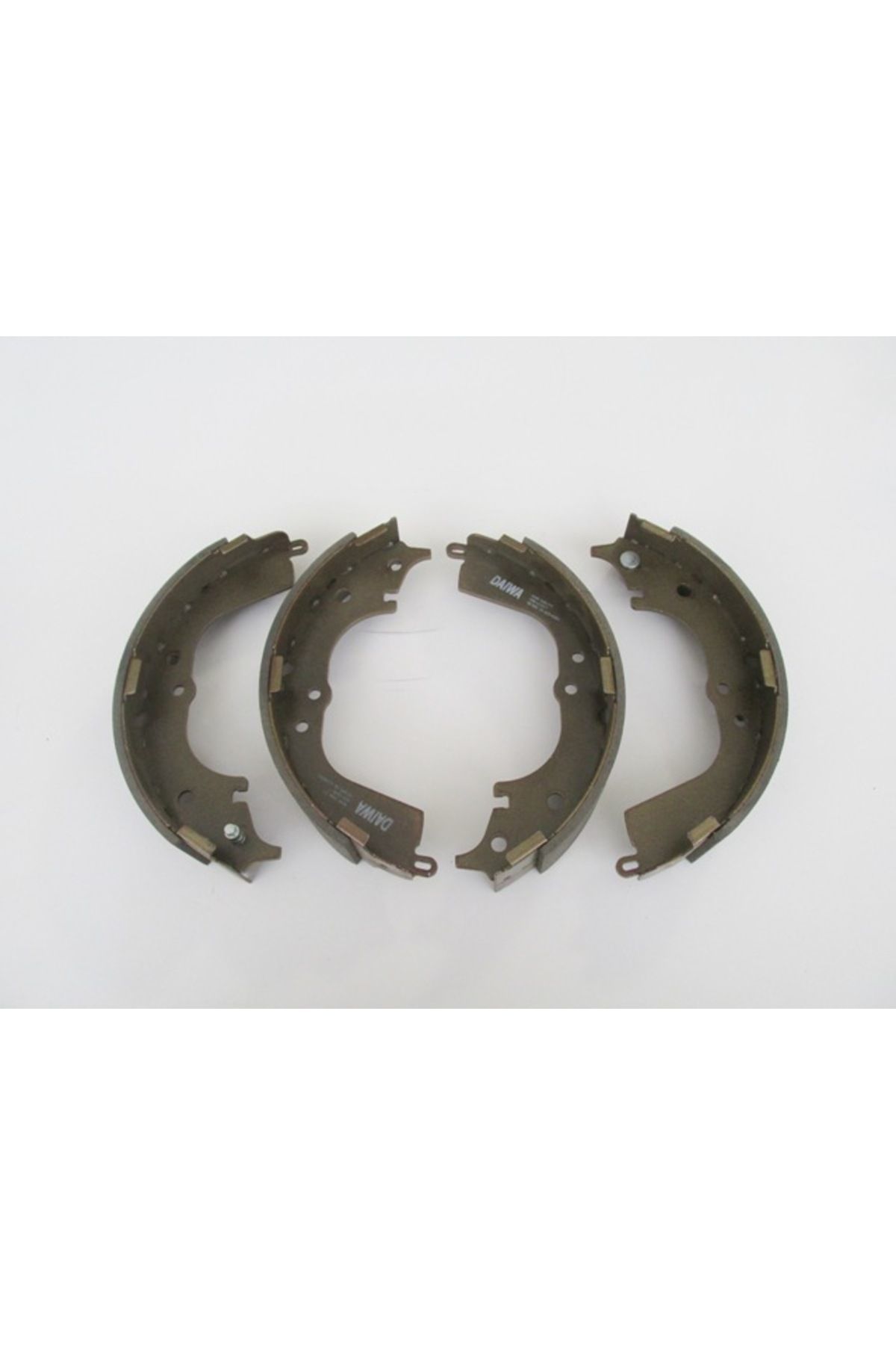 Toyota Hilux Pick Up Ln145 98/01 Arka Fren Pabucu Kalın Tip (135x55) (Daıwa)