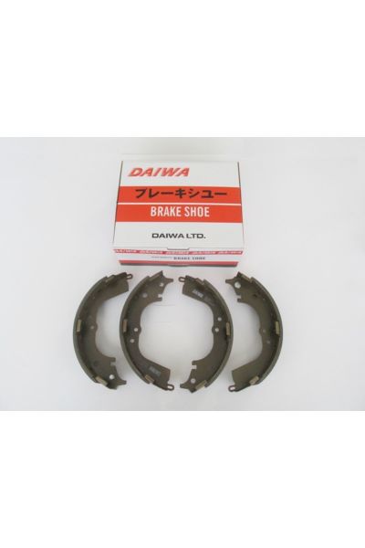 Toyota Hilux Pick Up Ln145 98/01 Arka Fren Pabucu Kalın Tip (135x55) (Daıwa)