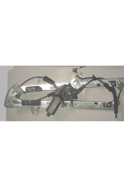 Peugeot 206 Hb 99/09 Ön Cam Krikosu Sol Elektrikli/motorlu (3kapı) (Hushan)