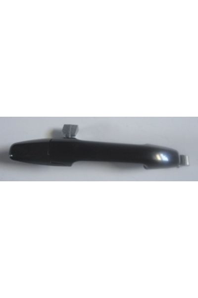 Honda Civic Sd 06/11 Arka Kapı Dış Açma Kolu Sağ Siyah (Boyanır Tip) (Hushan)