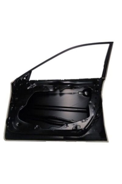 MAZDA 6- SD- 03-06 ÖN KAPI KOMPLE SAĞ SİYAH-İCELİ OEM NO: GJ6A-58-020H UYUMLU 341-2201