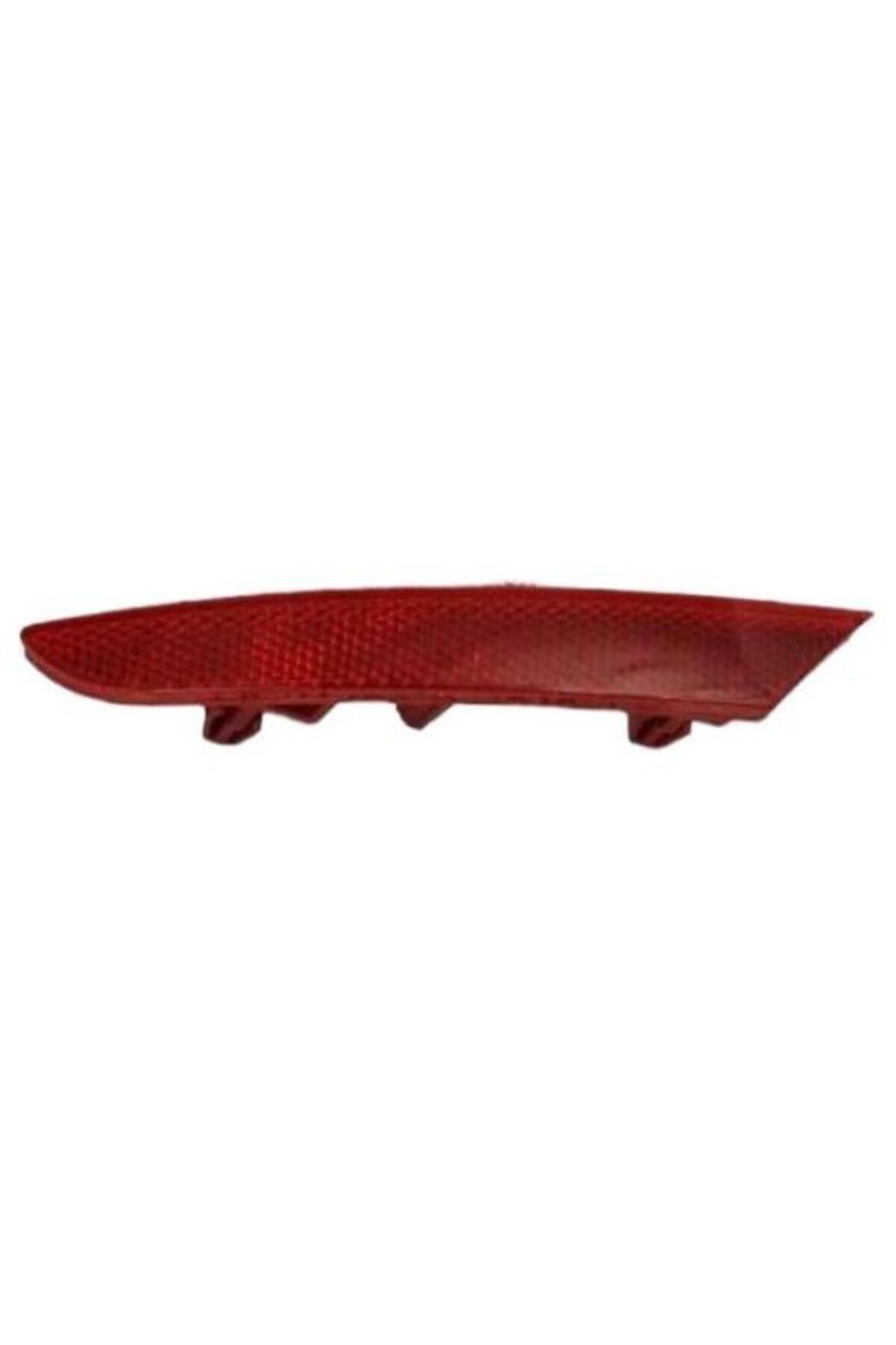 Renault Clıo- 5- Hb- 20/23; Arka Tampon Reflektörü Sol Kırmızı 265651206r