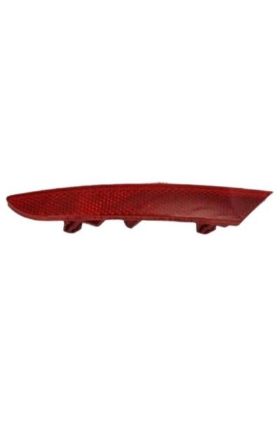 Renault Clıo- 5- Hb- 20/23; Arka Tampon Reflektörü Sol Kırmızı 265651206r