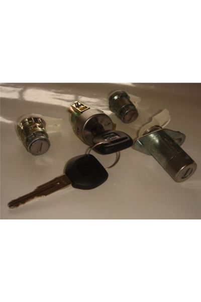 Cıvıc- Sd/hb- 96/98; Uyumlu Kontak 3lü Kontak/Kapı/Bagaj 06350-s04-g34 Uyumlu