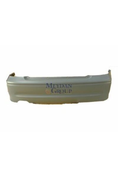 Opel Vectra- B- 99/02; Arka Tampon Siyah (tw) - 9118644