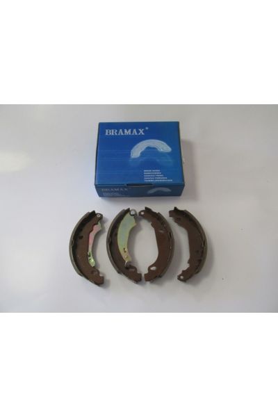 Peugeot 206- Hb- 99/09 Arka Fren Pabucu (90x30)(bramax) 4241.n1
