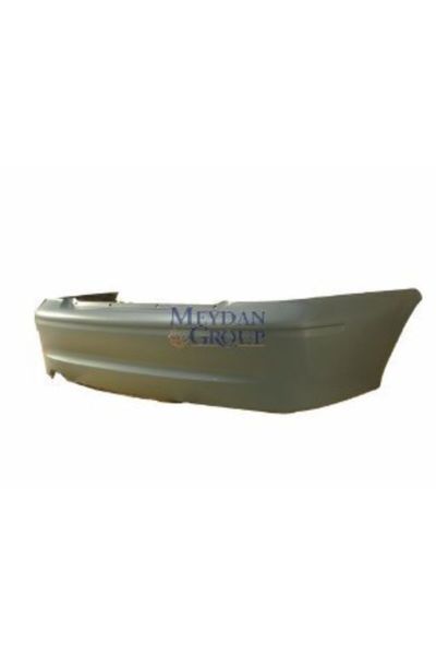 Opel Vectra- B- 99/02; Arka Tampon Siyah (tw) - 9118644