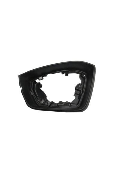 Skoda Superb- 19/24; Ayna Kapağı Çerçevesi Sol (SİYAH) 3v0857532