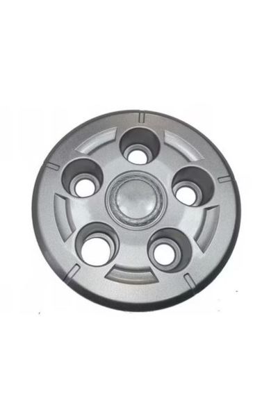 Fıat Ducato- 07/14; Jant Göbeği Gri (Oem No: 1611985380) Tst7994