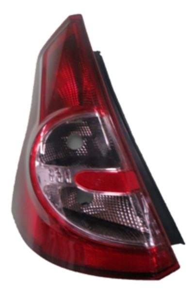 Dacia Sandero 09/12 Stop Lambası Sol Kırmızı/beyaz (Famella)
