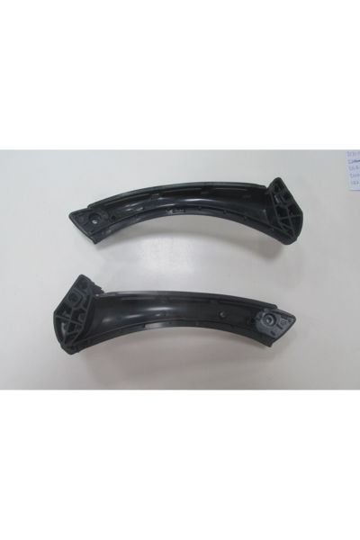 (Yeni Ürün!!!)bmw 3 Seri E90 05/11 Ön Kapı İç Çekme Kolu Sağ/sol Set (2 Parça) Siyah