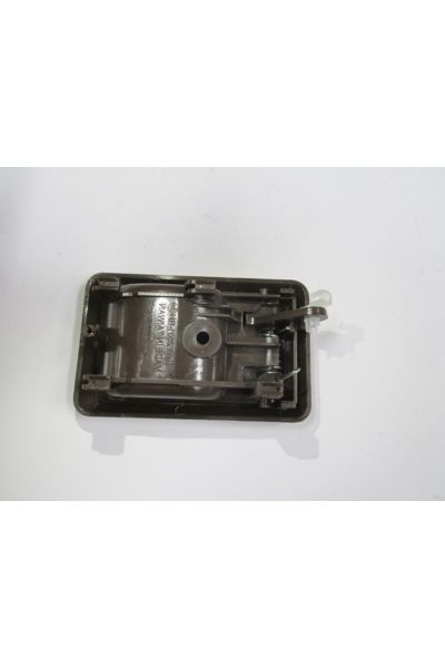 Toyota Hilux Pick Up Ln85 89/97 Ön/arka Kapı İç Açma Kolu Sol Kahve (Hushan)