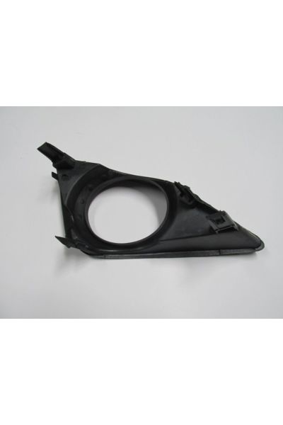 Toyota Corolla E150 07/10 Sis Lamba Kapağı Sol Sis Delikli (Fpı)