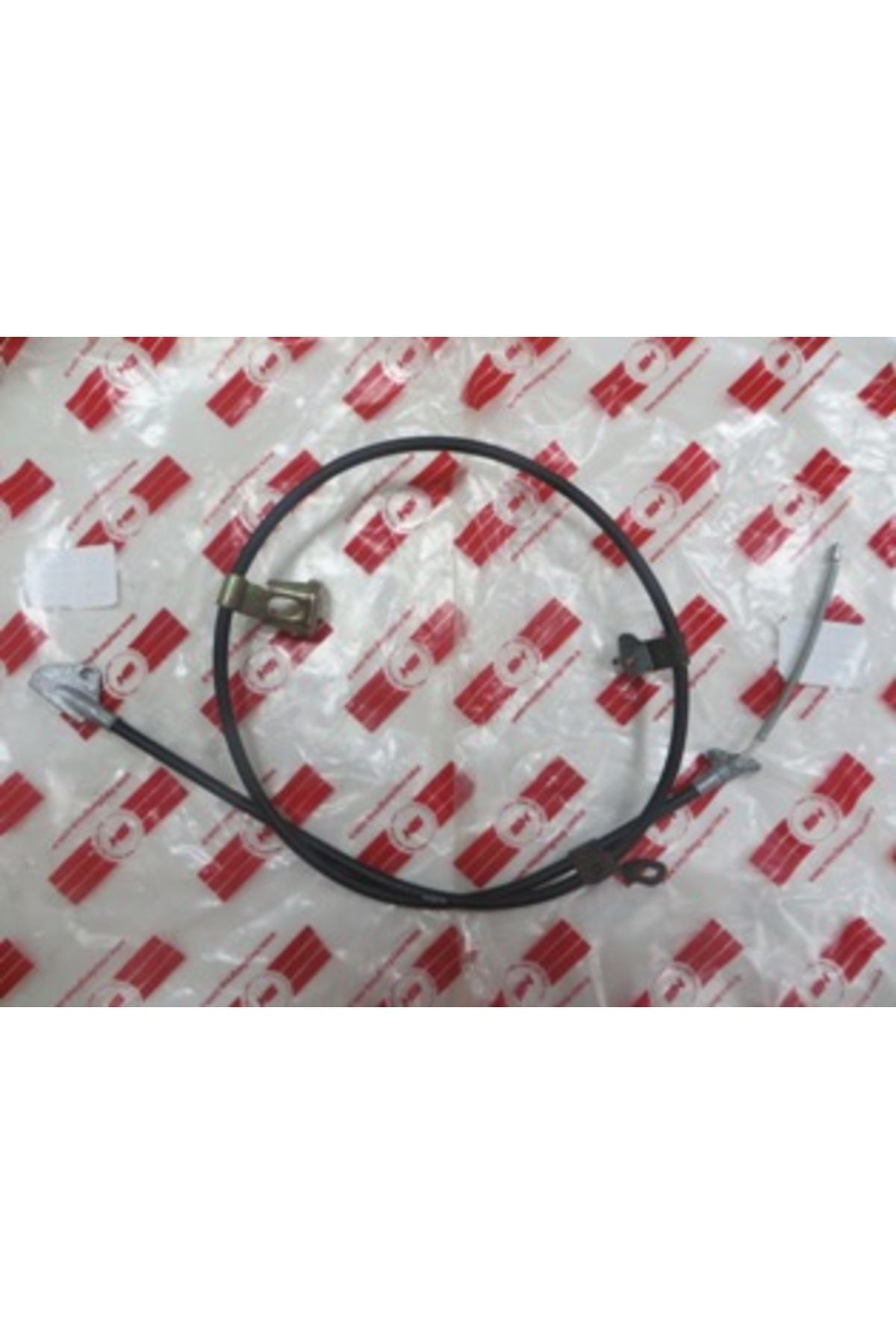Toyota Yaris 00/06 Arka El Fren Teli Sol (Kampanalı Tip) (Sh)