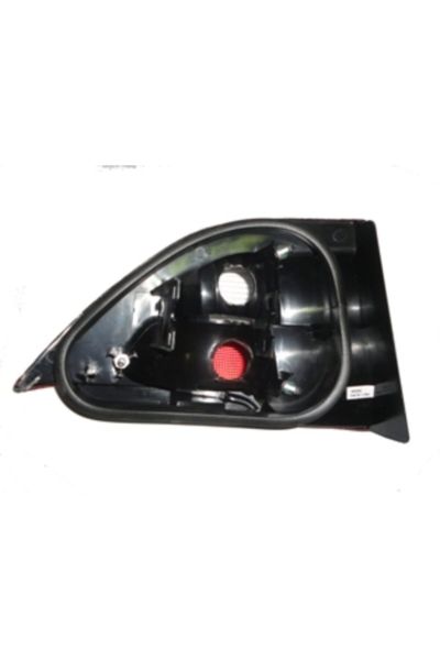 Renault Megane- 1- 99-02 Iç Stop Lambası Sağ (KIRMIZI-BEYAZ) Sedan (DUYSUZ) (PLEKSAN) Oem No: 770042