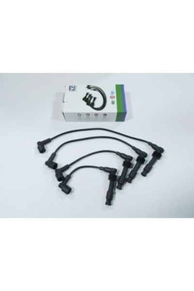 Opel Vectra- B- 99-02 Buji Kablosu Takım (8V)(X16SZR)1.6 Cc Oem No: 1612608 Uyumlu 736-4666