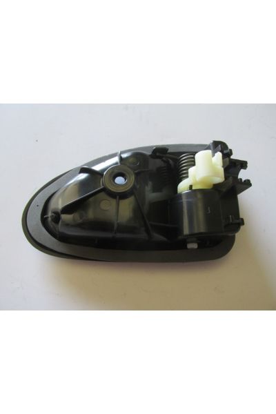 Renault Megane- 1- 98/99; Ön Kapı Iç Açma Kolu Sol Siyah 8200028994