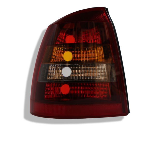 Opel Astra G Sedan 1998-2004 Sol Stop Lambası Füme