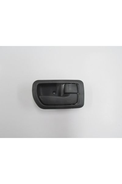 Toyota Carina 97/98 Ön Kapı İç Açma Kolu Sağ Siyah (Hushan)