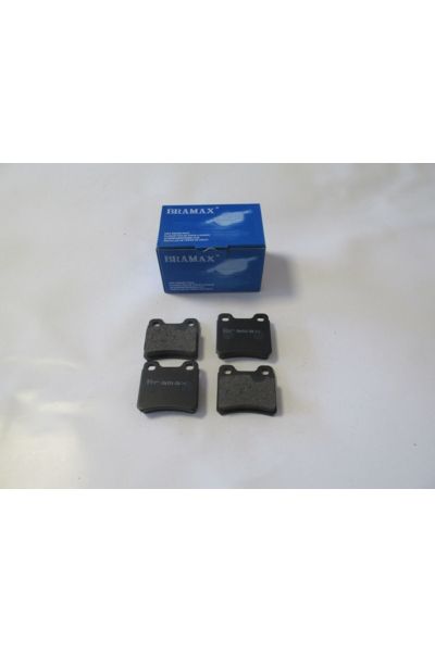 Opel Vectra A 88/92 Arka Fren Balatası (Kablosuz) (Disk) (61