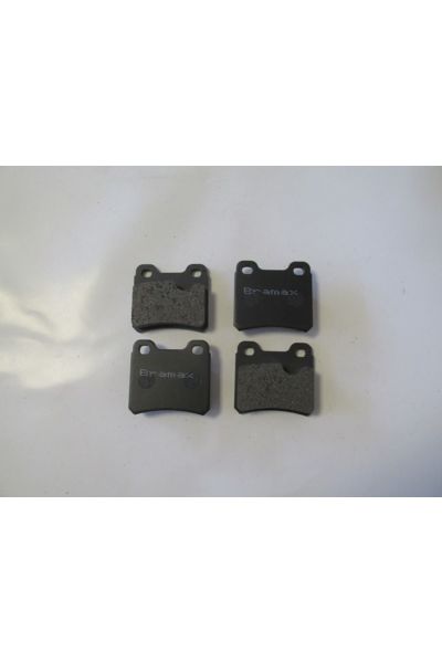 Opel Vectra A 88/92 Arka Fren Balatası (Kablosuz) (Disk) (61