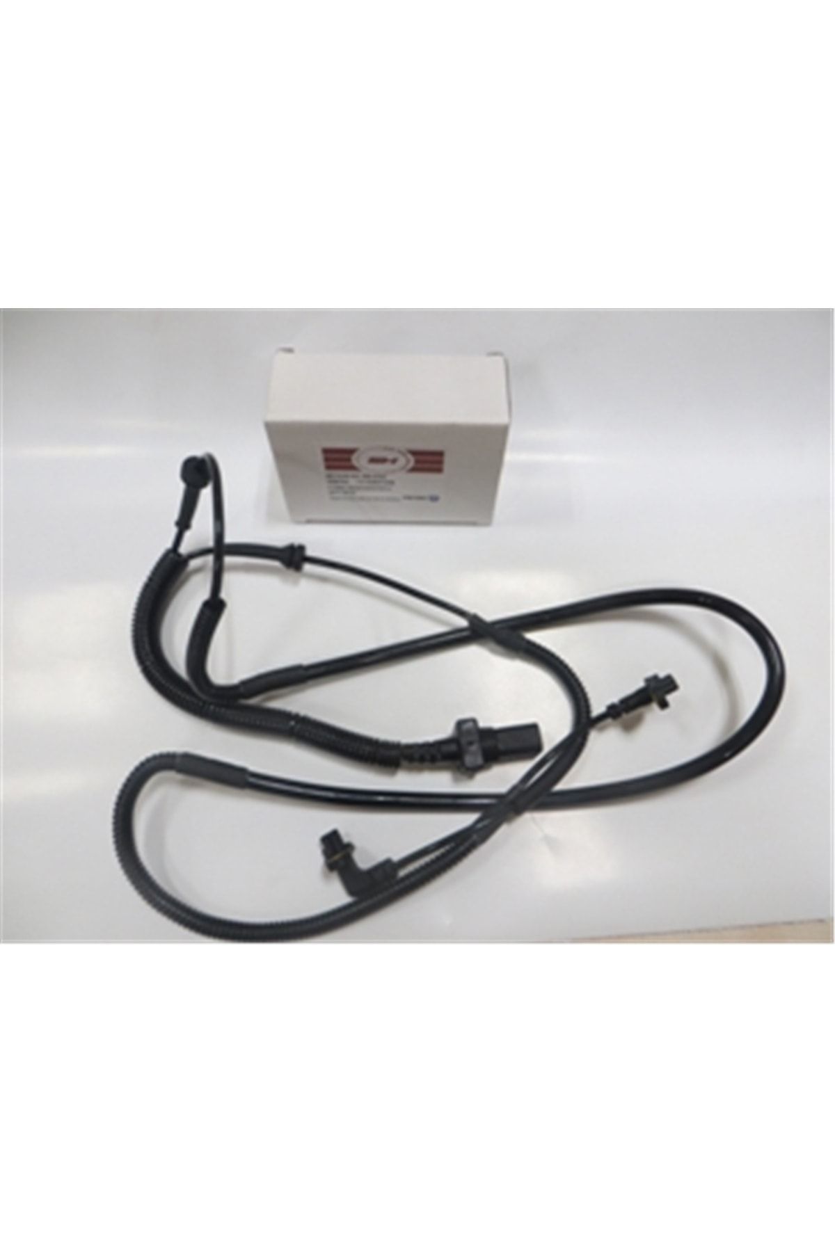 Ford Ka- 98/06; Abs Sensörü Arka Sağ/sol 2 Li Set Komple 4 Fişli (1,3/1,6) (sh)