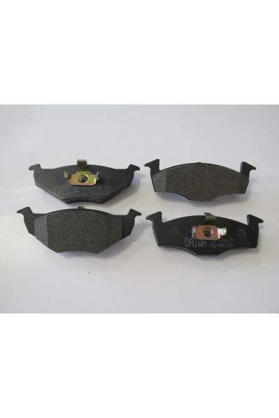 Seat Toledo 93/95 Ön Fren Balatası (Disk) (141,6x50x16,48/141,6x47,4x16,48) (Bramax)