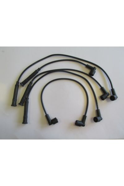 BMW 3 SERI- E36- SD/COUPE- 91/93; BUJİ KABLOSU TAKIM (8V)(M40B16-M40B18)1.6/1.8 cc 12121727686