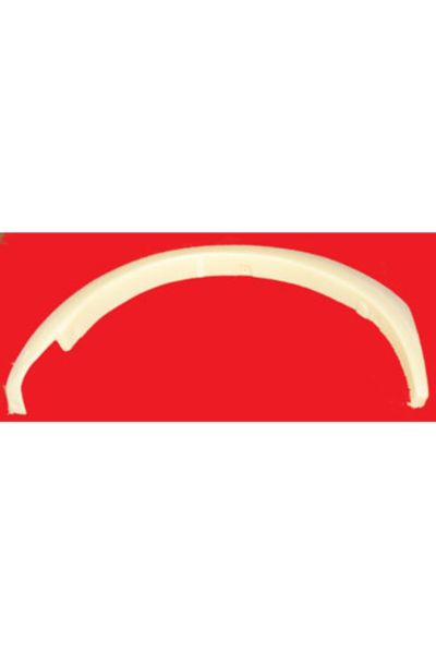 Isuzu D Max- Pıck Up- 04/07; Arka Çamurluk Ağzı Plastiği Sağ (FPI) 60779252