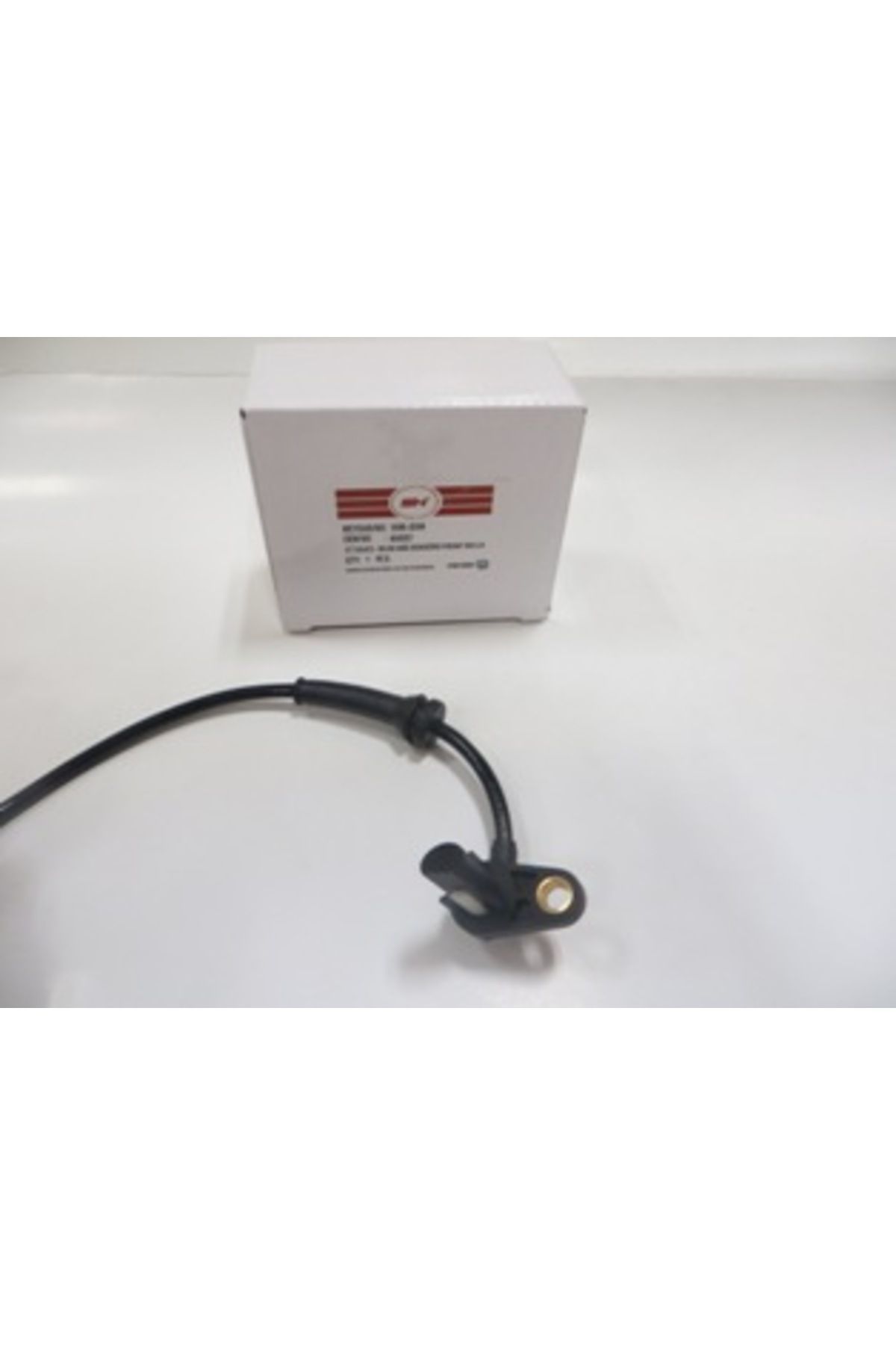 PEUGEOT 106- 91/96; ABS SENSÖRÜ ÖN SAĞ TARAF /SOL TARAF AYNI (ADET) 2 FİŞLİ