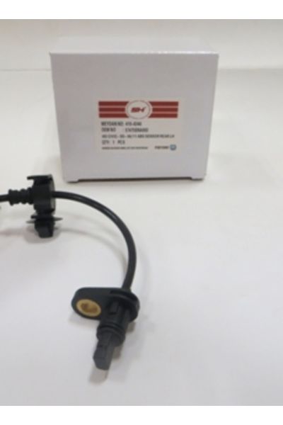 Honda Civic Sd 06/11 Abs Sensörü Arka Sol 2 Fişli (Sh)