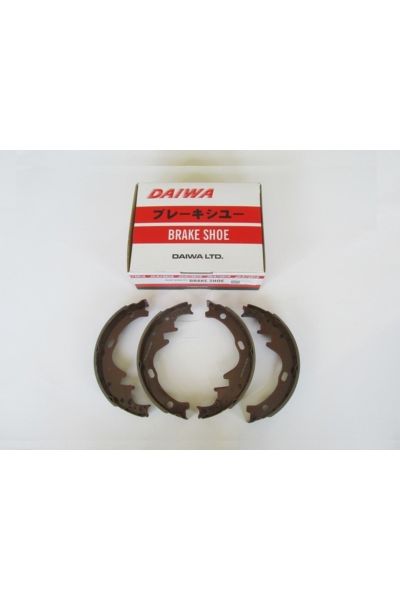Nissan Pick Up D21 89/97 Arka Fren Pabucu (127x45) (Daıwa)