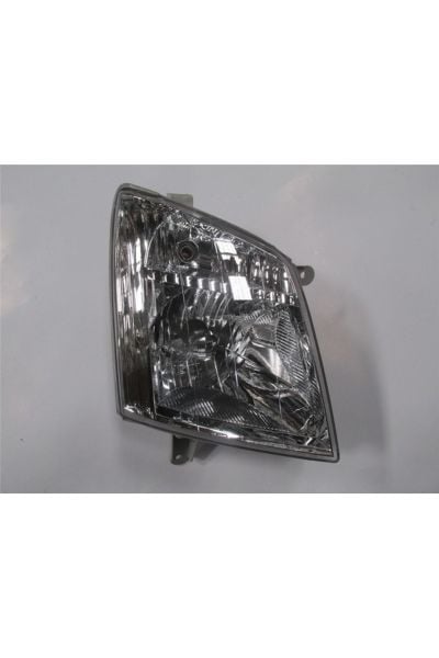 Isuzu D Max- Pıck Up- 07/12; Far Lambası Sol Elektrikli/motorsuz/merceksiz 898080000