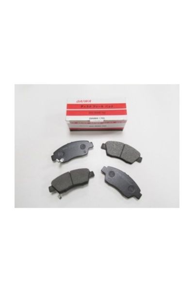 Honda Cıvıc- Sd- 02-04 Ön Fren Balatası (DİSK) (136,5X51,5X16,5) (DAIWA) Oem No: 45022-sr3-v00 Uyuml