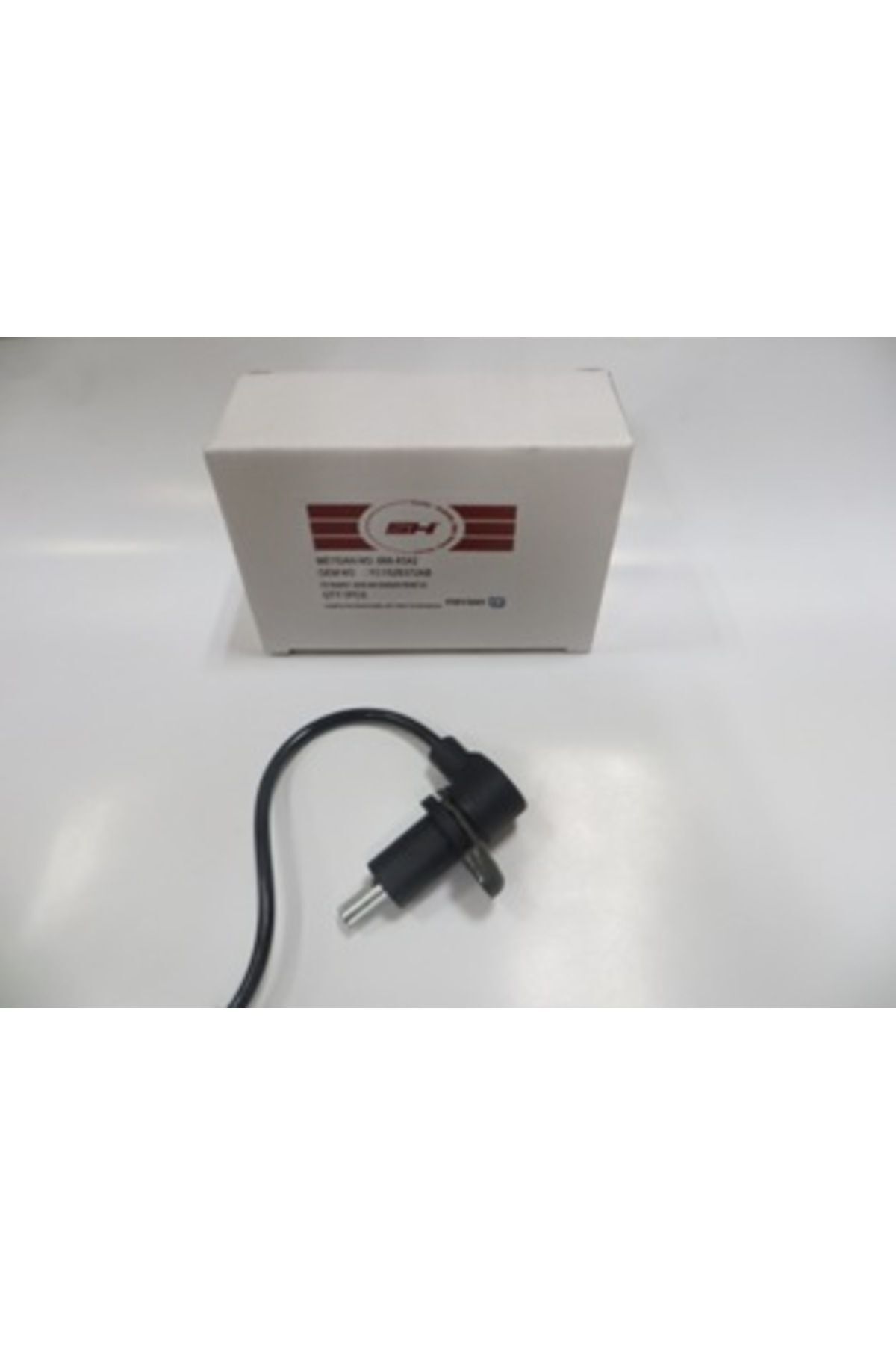 Chevrolet Kalos- Sd/hb- 04/05; Abs Sensörü Arka Sol 2 Fişli (SH) 96473224