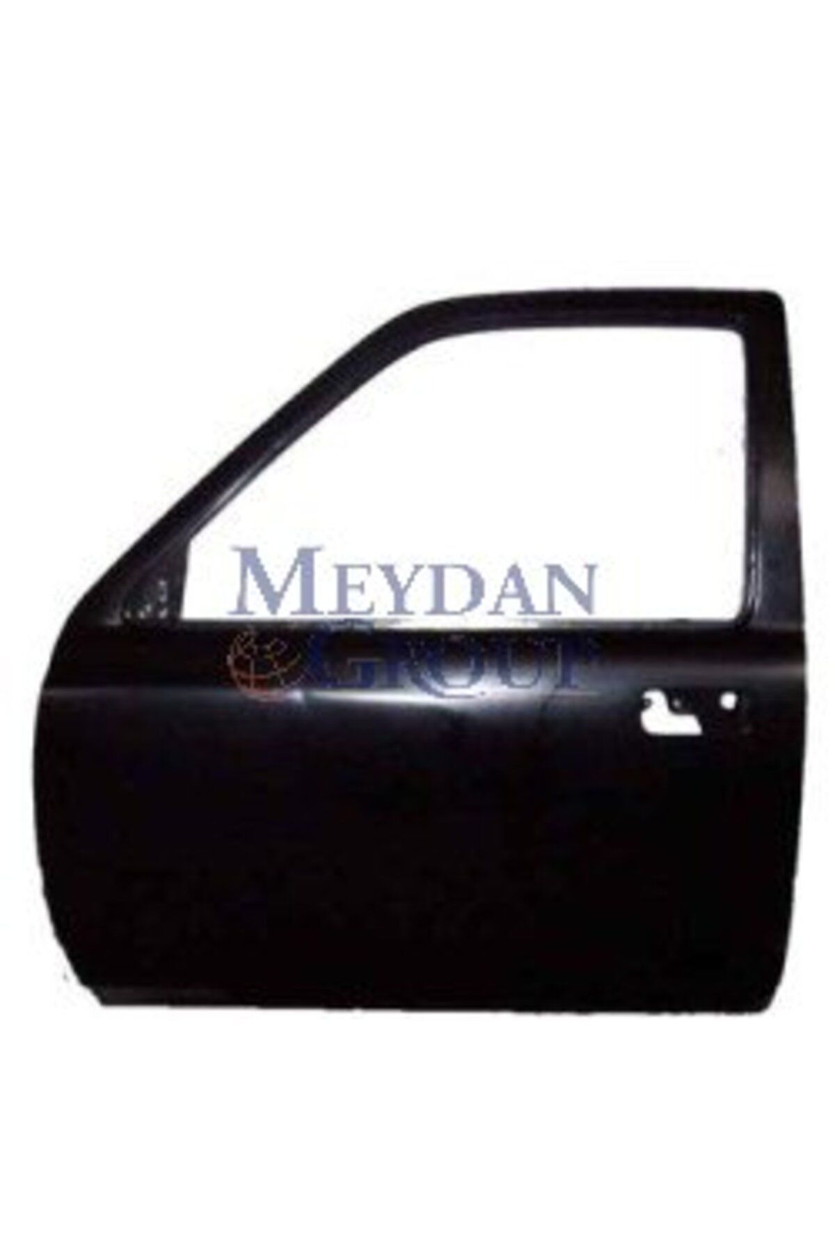 Toyota Hılux- Pıck Up Ln106- 89/97; Ön Kapı Sacı Çerçeveli Sağ (TEK KABİNLİ TİP)p.anında
