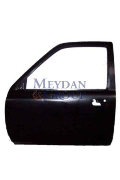 Toyota Hılux- Pıck Up Ln106- 89/97; Ön Kapı Sacı Çerçeveli Sağ (TEK KABİNLİ TİP)p.anında