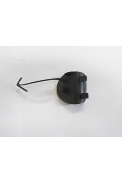 Nıssan Almera- N16- Sd/hb- 00/03; Ön Tampon Çeki Demiri Kapağı Siyah (tw)