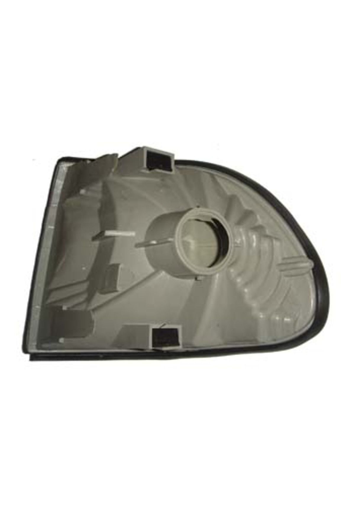 Bmw 7 Seri E38 94/98 Ön Sinyal Sağ Füme Far Yanı Düz Tip Şeffaf (Tıco)